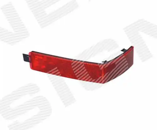 Катафот (световозвращатель) SIGNEDA ZVG1660L