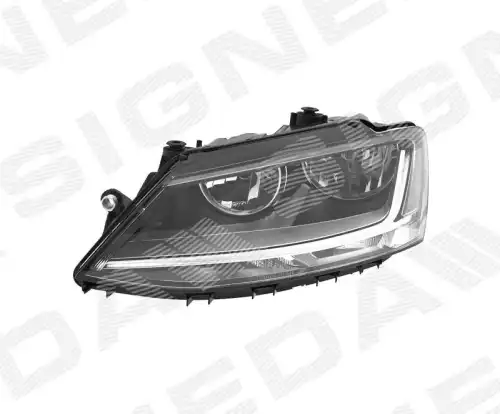 Фара SIGNEDA ZVG111715L