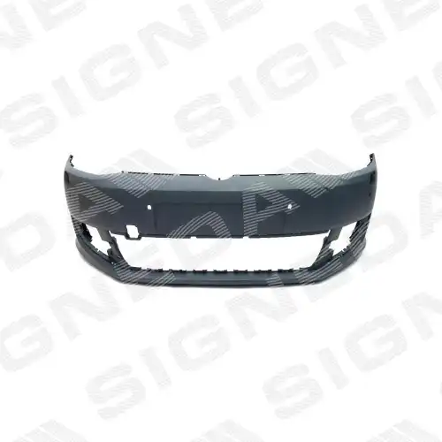 БАМПЕР ПЕРЕДНИЙ PVW04233BA SIGNEDA