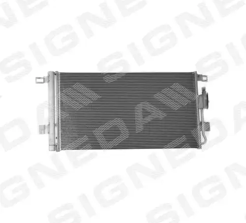 Радиатор кондиционера (конденсатор) SIGNEDA RC940827