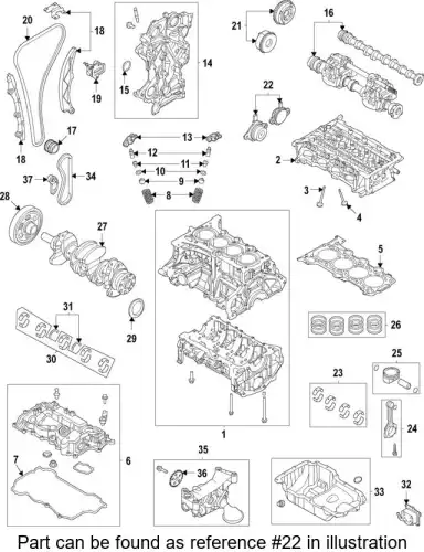 243542J000 Kлaпaн HYUNDAI