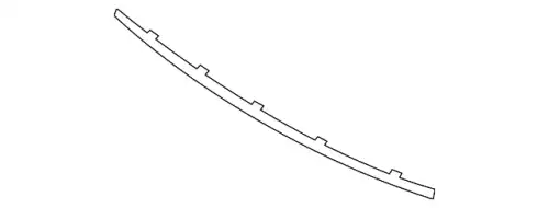 ПАНЕЛЬ БАМПЕРА 86565B1500TRI HYUNDAI