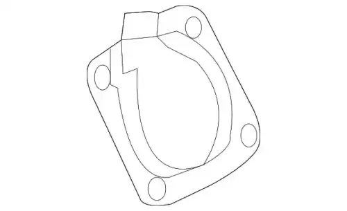 Прокладка двигатель 31048D4010 HYUNDAI