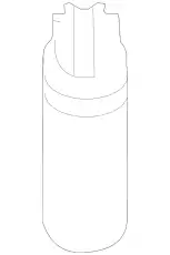 ТОПЛИВНЫЙ НАСОС 31111J4100 HYUNDAI