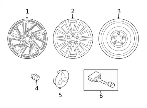 ДИСК КОЛЕСНЫЙ 4250G625 MITSUBISHI