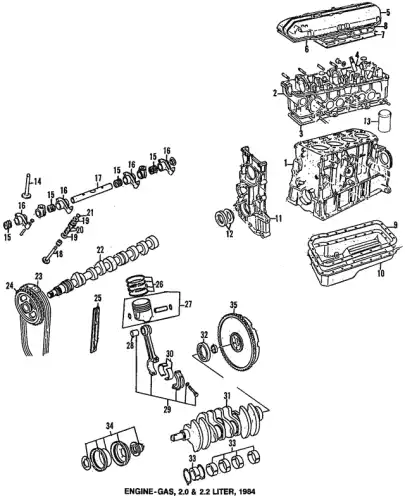 направляющая клапана Maz 817323090 MAZDA