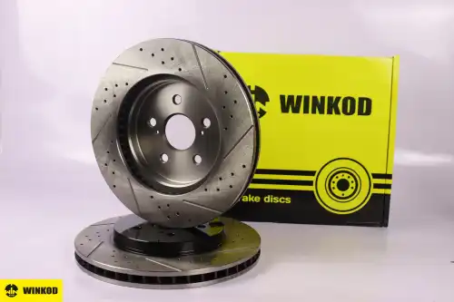 Тормозной диск WINKOD WBD0484