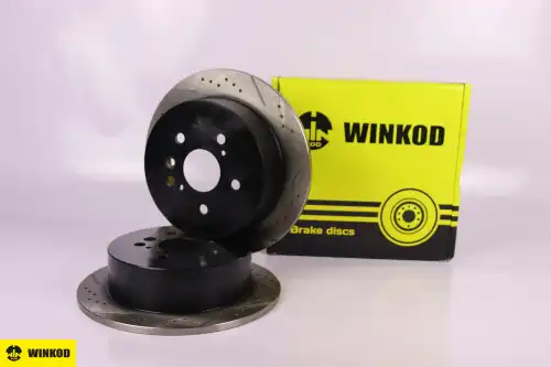 Тормозной диск WINKOD WBD0485