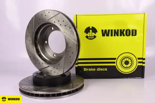 Тормозной диск WINKOD WBD0474