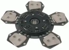 Диск сцепления SACHS 1878 634 035