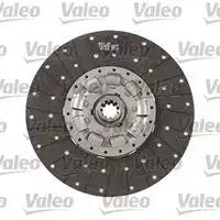 Диск сцепления VALEO 279098