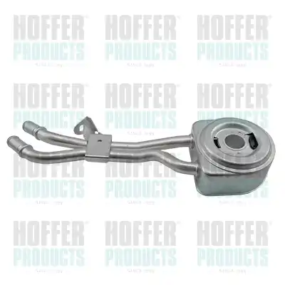Масляный радиатор HOFFER 8095242