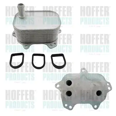 Масляный радиатор HOFFER 8095252