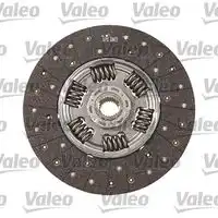 Диск сцепления VALEO 829054
