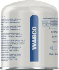 Картридж осушителя WABCO 432 901 002 2