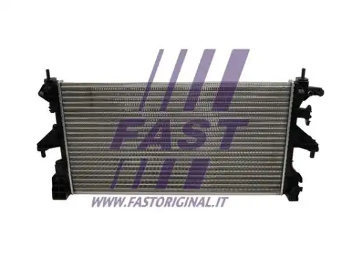 Радиатор системы охлаждения двигателя FAST FT55080
