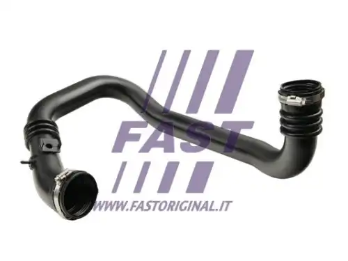 ТРУБА ИНТЕРКУЛЛЕРА RENAULT MASTER 98> ПРАВ 2.2/2.5 DCI FT65113 FAST