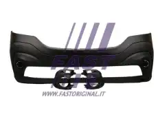 БАМПЕР RENAULT TRAFIC 14> ПЕРЕД ПРОТИВОТУМАННИКИ FT91042 FAST