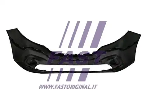 БАМПЕР RENAULT TRAFIC 14> ПЕРЕД ПРОТИВОТУМАННИКИ FT91042 FAST