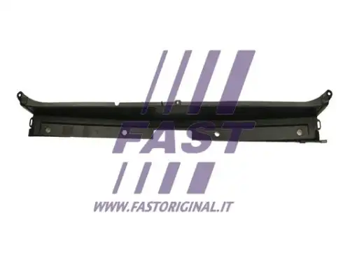 БАМПЕР RENAULT MASTER 10> ЗАД POD HAK FT91045 FAST