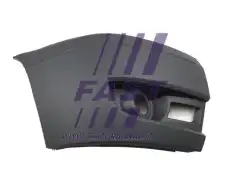 БАМПЕР FORD TRANSIT 06> ПЕРЕД ПРАВ СЕРЫЕ ГАЛОГЕНЫ FT91080 FAST