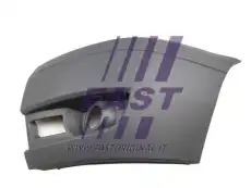 БАМПЕР FORD TRANSIT 06> ПЕРЕД ЛЕВ СЕРЫЕ ГАЛОГЕНЫ FT91081 FAST