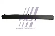 БАМПЕР RENAULT MASTER 10> ЗАД СРЕДНИЙ ЧЕРНЫЙ FT91126 FAST