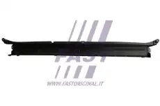 БАМПЕР RENAULT MASTER 10> ЗАД СРЕДНИЙ ЧЕРНЫЙ FT91126 FAST