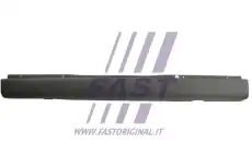 БАМПЕР FORD TRANSIT 06> ЗАД СЕРЫЙ FT91128 FAST