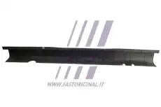БАМПЕР FORD TRANSIT 06> ЗАД СЕРЫЙ FT91128 FAST