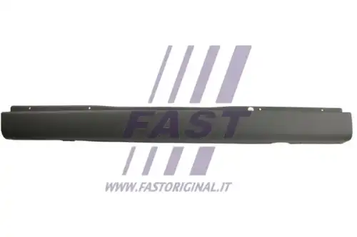 БАМПЕР FORD TRANSIT 06> ЗАД СЕРЫЙ FT91128 FAST
