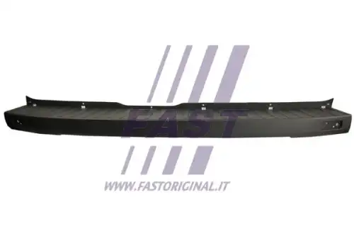 БАМПЕР FORD TRANSIT 13> ЗАД СЕРЫЙ FT91129 FAST