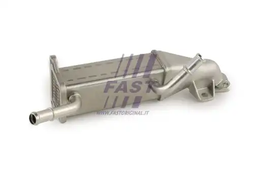 Радиатор системы охлаждения двигателя FAST FT60408