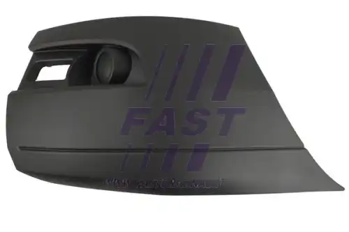 БАМПЕР FORD TRANSIT 06> ПЕРЕД ПРАВ СЕРЫЙ FT91493 FAST