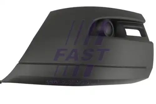 БАМПЕР FORD TRANSIT 06> ПЕРЕД ЛЕВ СЕРЫЙ FT91494 FAST