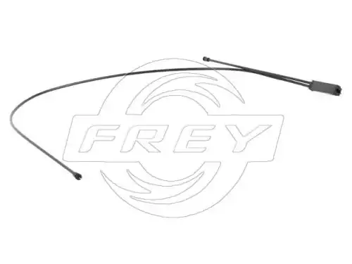 Тросик замка капота 890106301 FREY
