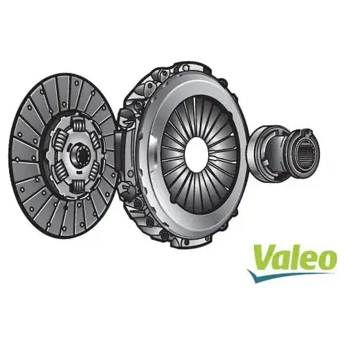 комплект сцепления RVI 809145 VALEO