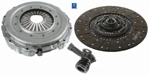 Комплект сцепления SACHS 3400 710 003