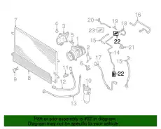 repair kit for quick release coupling 6Q0298260 BENTLEY