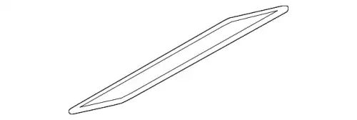gasket 07C103483C BENTLEY