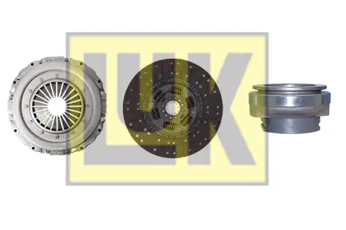 Комплект сцепления LUK 640 3071 00