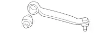 control arm control arm 4E0407506F BENTLEY
