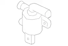 solenoid valve D - 22.07.2013>> 4H0121671D BENTLEY