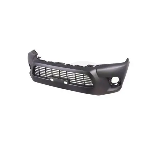 Передний бампер 81P307 POLCAR