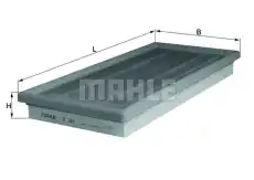 Фильтр воздушный MAHLE LX 261
