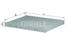 Салонный фильтр MAHLE LA 463