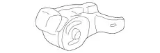 Опора двигателя B25F39040B MAZDA