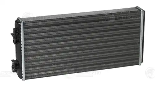 Радиатор печки LUZAR 2105-8101060-20