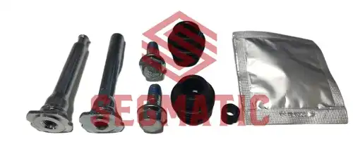 Тормозные колодки дисковые SEGMATIC SG700245