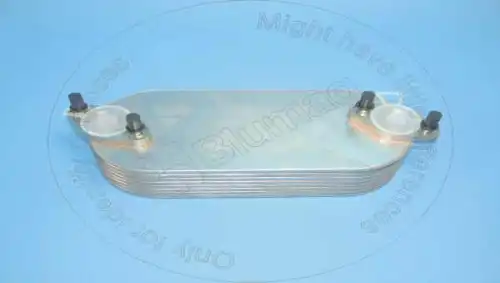 Масляный радиатор BLUMAQ 1620762